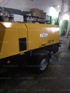 Поставка компрессора Atmos PDP 95