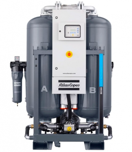 Адсорбционный осушитель Atlas Copco BD 100+ (-70C)