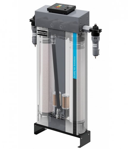 Адсорбционный осушитель Atlas Copco CD165(S)14B -20C 230V G