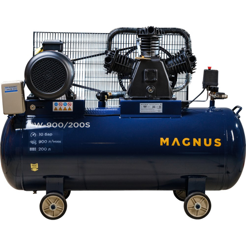 Поршневой компрессор Magnus PW-900/200S