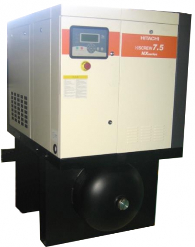 Винтовой компрессор Hitachi OSP-7.5M5ARX