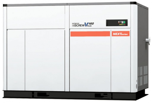 Винтовой компрессор Hitachi OSP-160VAN