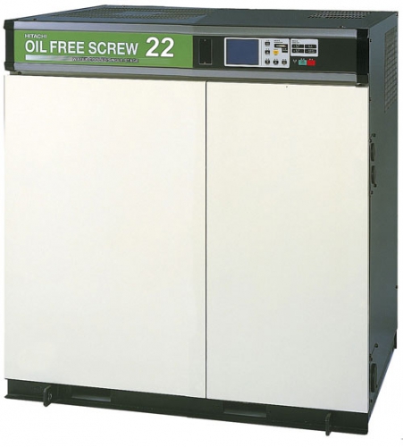Винтовой компрессор Hitachi DSP-22W5I