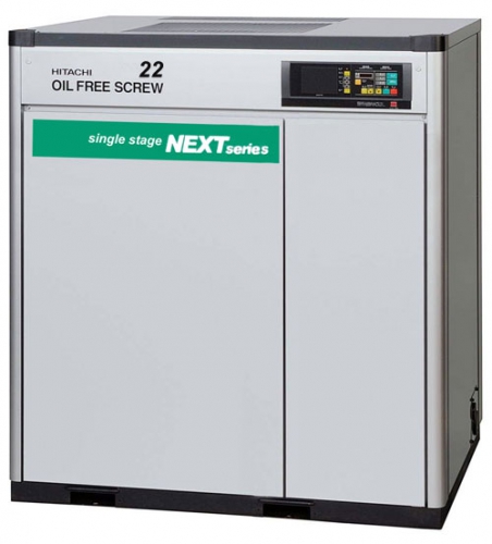 Винтовой компрессор Hitachi DSP-22AR5N
