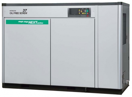 Винтовой компрессор Hitachi DSP-37AR5N