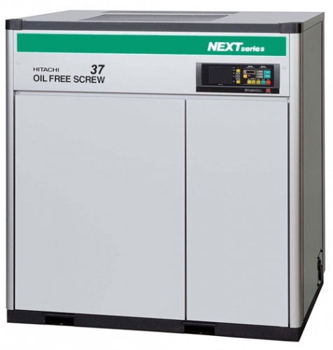 Винтовой компрессор Hitachi DSP-37AT5N