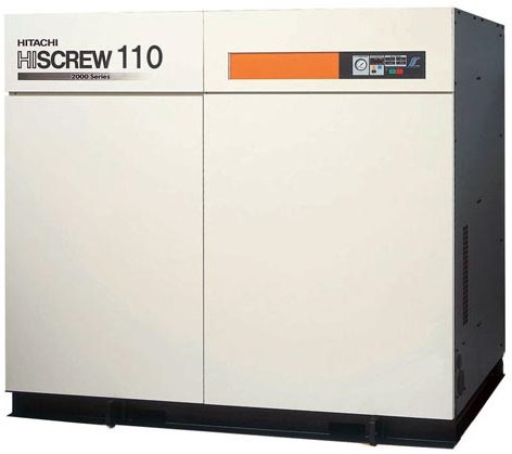 Винтовой компрессор Hitachi OSP-110M5AN2