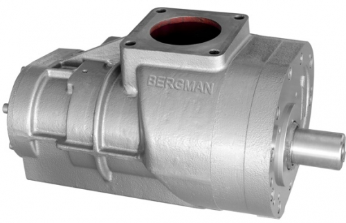 Винтовой блок Bergman BM600D