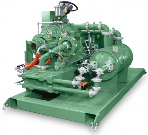 Турбокомпрессор Cameron TURBO AIR 2040