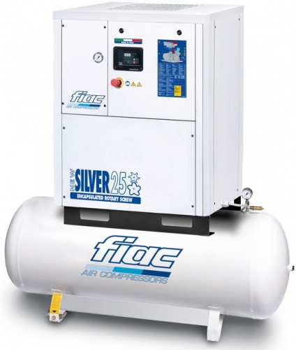 Винтовой компрессор Fiac NEW SILVER 25/500