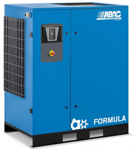 Винтовой компрессор Abac FORMULA MI30 10 бар