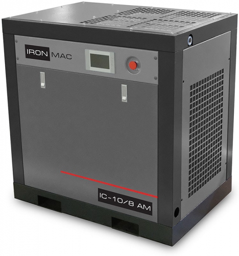 Винтовой компрессор IRONMAC IC 30/15 VSD