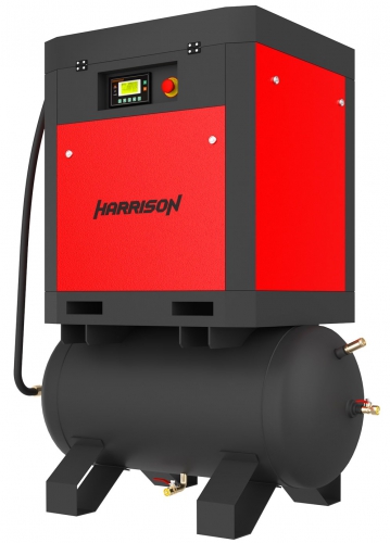 Винтовой компрессор Harrison HRS-94750T3