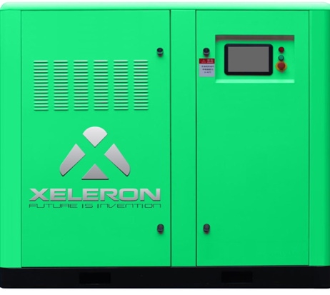 Винтовой компрессор Xeleron X10A