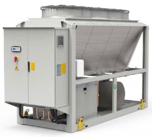 Чиллер ATS CGW 1700