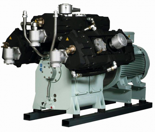 Компрессор Sauer WP 6310