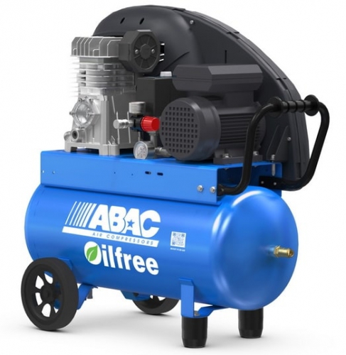 Винтовой компрессор Abac PRO A29B-0 50 CM2 Zero