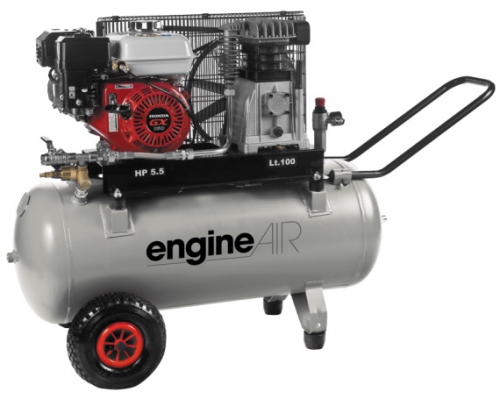 Компрессор Abac EngineAIR 4/100 PETROL