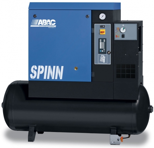 Винтовой компрессор Abac SPINN 4,0Е 200 С