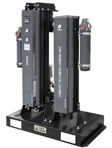 Адсорбционный осушитель Dalgakiran DryAir DBS 300