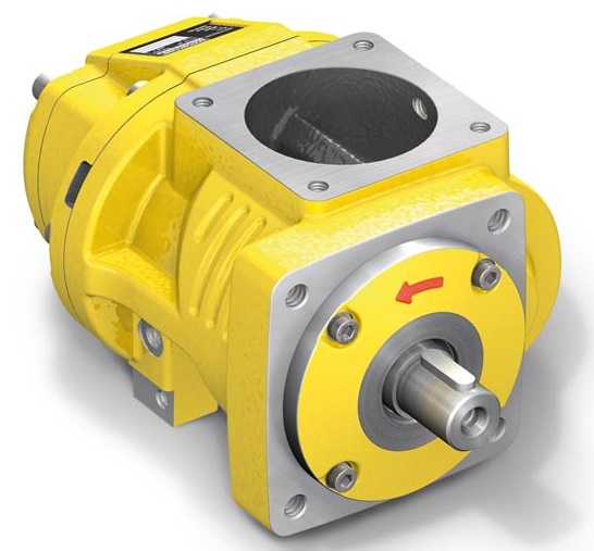 Винтовой блок Rotorcomp EVO2-GAS