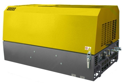 Дизельный компрессор Dalgakiran PDP 95 (стационарный)