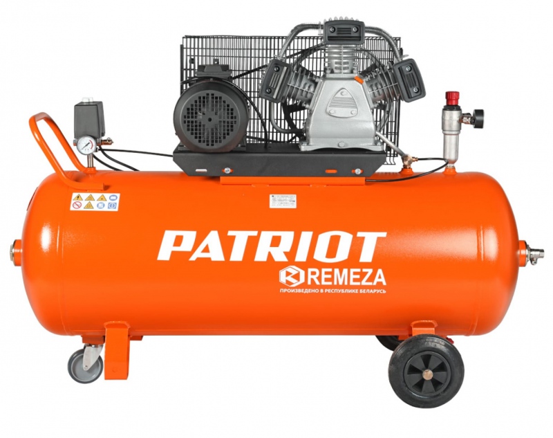 Поршневой компрессор Patriot СБ 4/С-200 LB 40