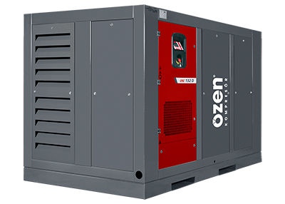 Винтовой компрессор Ozen OSC 55U