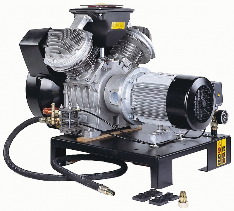 Поршневой компрессор Atlas Copco LT2-15 (3ph) Pack Unsilenced