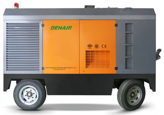 Винтовой компрессор Denair DADY-15.5/8