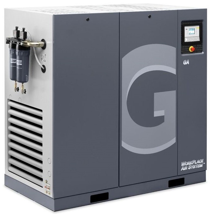 Винтовой компрессор Atlas Copco GA22 VSDs13P