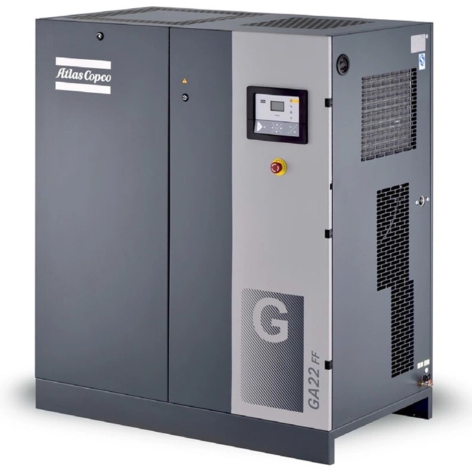 Винтовой компрессор Atlas Copco GA26P A 16