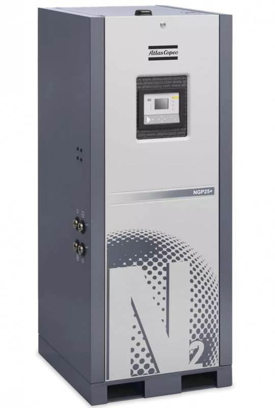 Генератор азота Atlas Copco NGP8+ (99,95-99,999%)