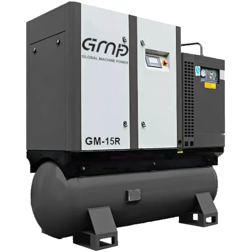 Винтовой компрессор GMP GM-15R-500D