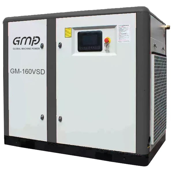 Винтовой компрессор GMP GM 160 VSD GE/HB