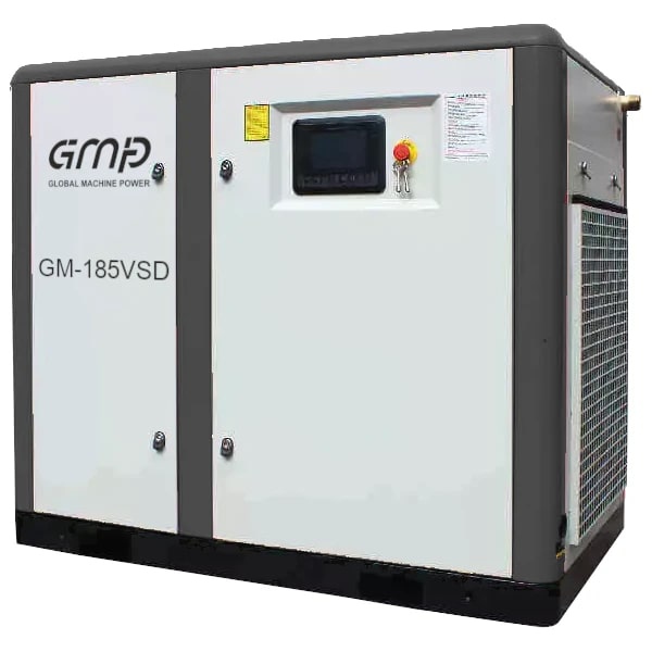 Винтовой компрессор GMP GM 185D VSD