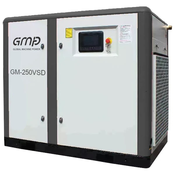 Винтовой компрессор GMP GM-250 VSD