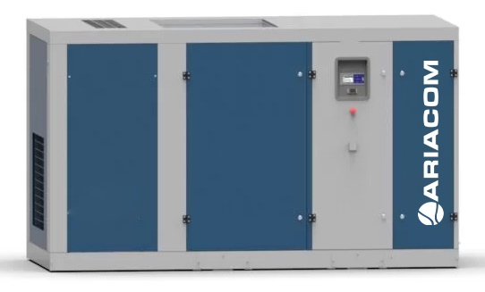 Винтовой компрессор Ariacom NT+75 V DF