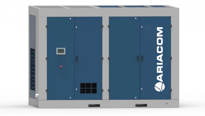 Безмасляный компрессор Ariacom HCA+132 V