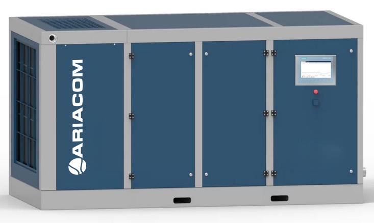 Безмасляный компрессор Ariacom HCA+200 V
