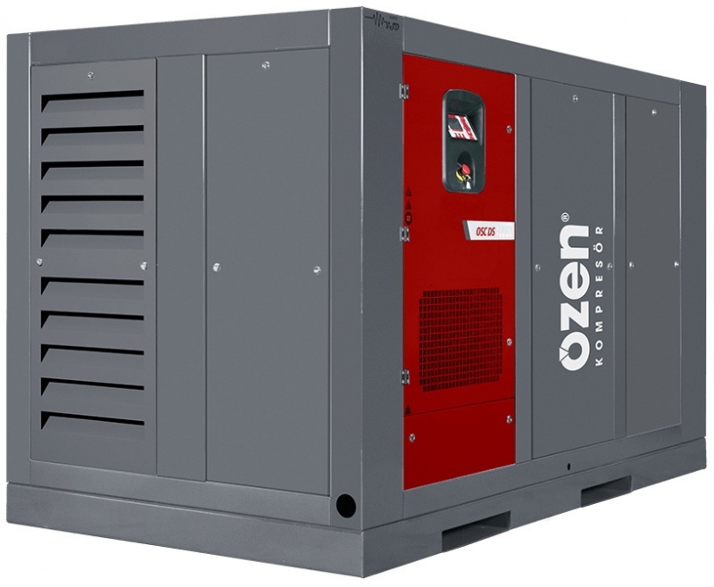 Винтовой компрессор Ozen OSC 132