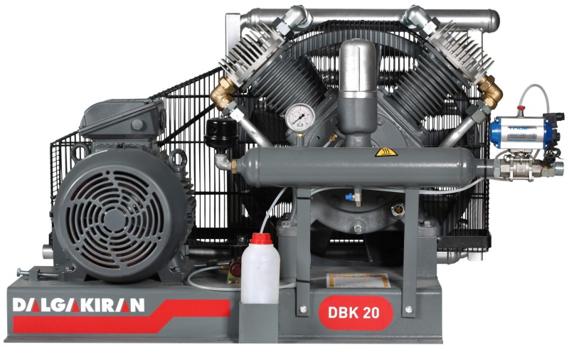 Поршневой бустер Dalgakiran DBK GP-15 N (с пультом)