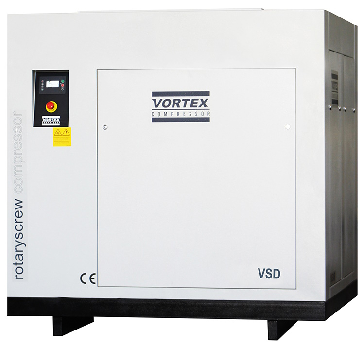 Винтовой компрессор Vortex VSD 18.5