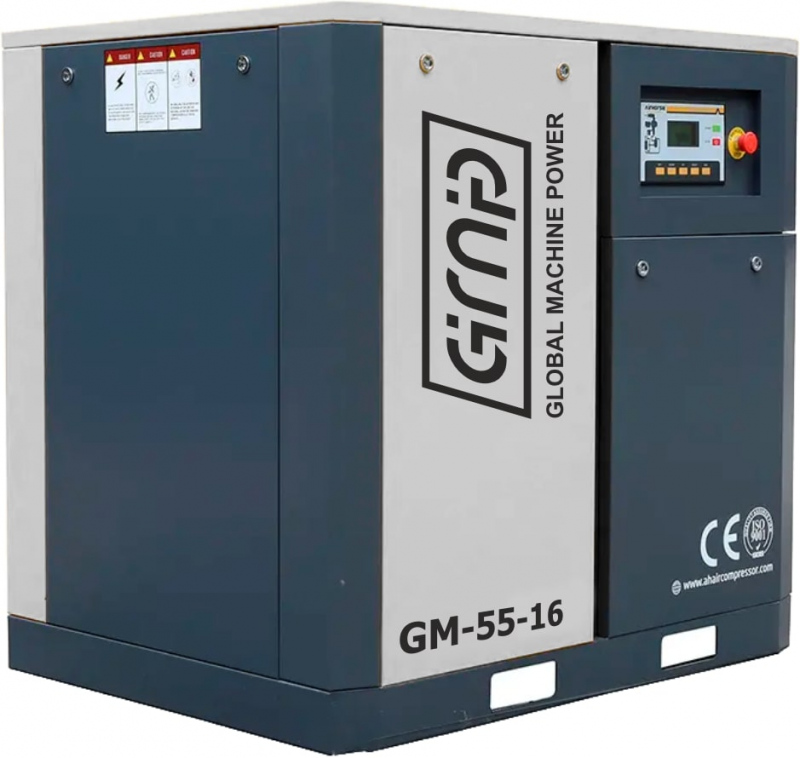 Винтовой компрессор GMP GM 75R-16 VSD