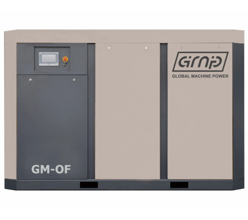 Безмасляный компрессор GMP GM55-OF VSD