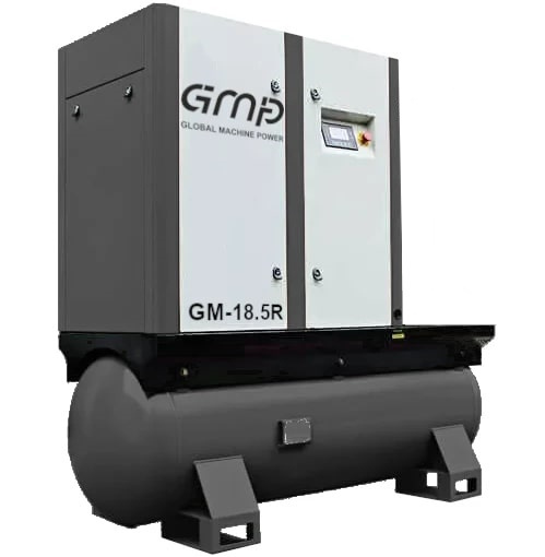 Винтовой компрессор GMP GM-18,5R-500