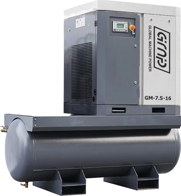 Винтовой компрессор GMP GM 7,5-16-500