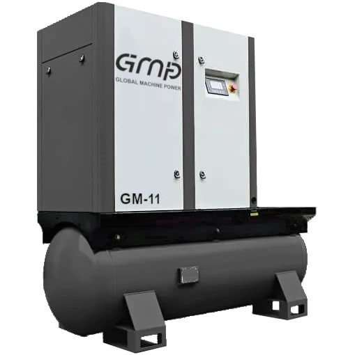Винтовой компрессор GMP GM-11-500