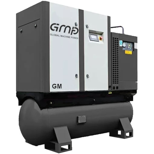 Винтовой компрессор GMP GM5,5-10-200