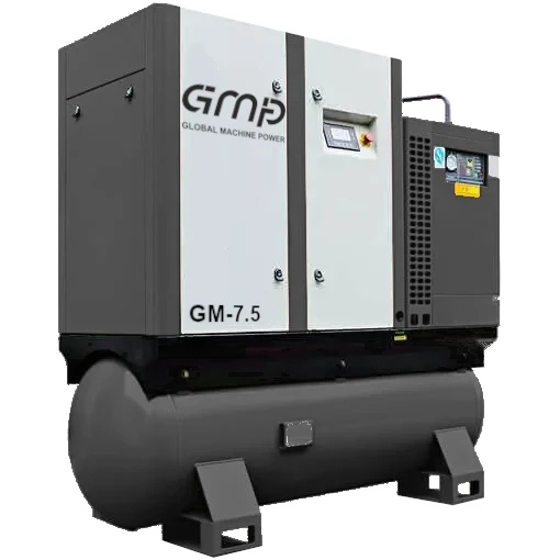 Винтовой компрессор GMP GM-7.5-500D